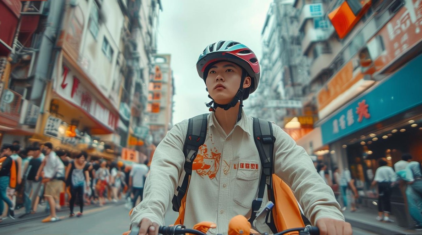 兼职电商外卖怎么做的呢