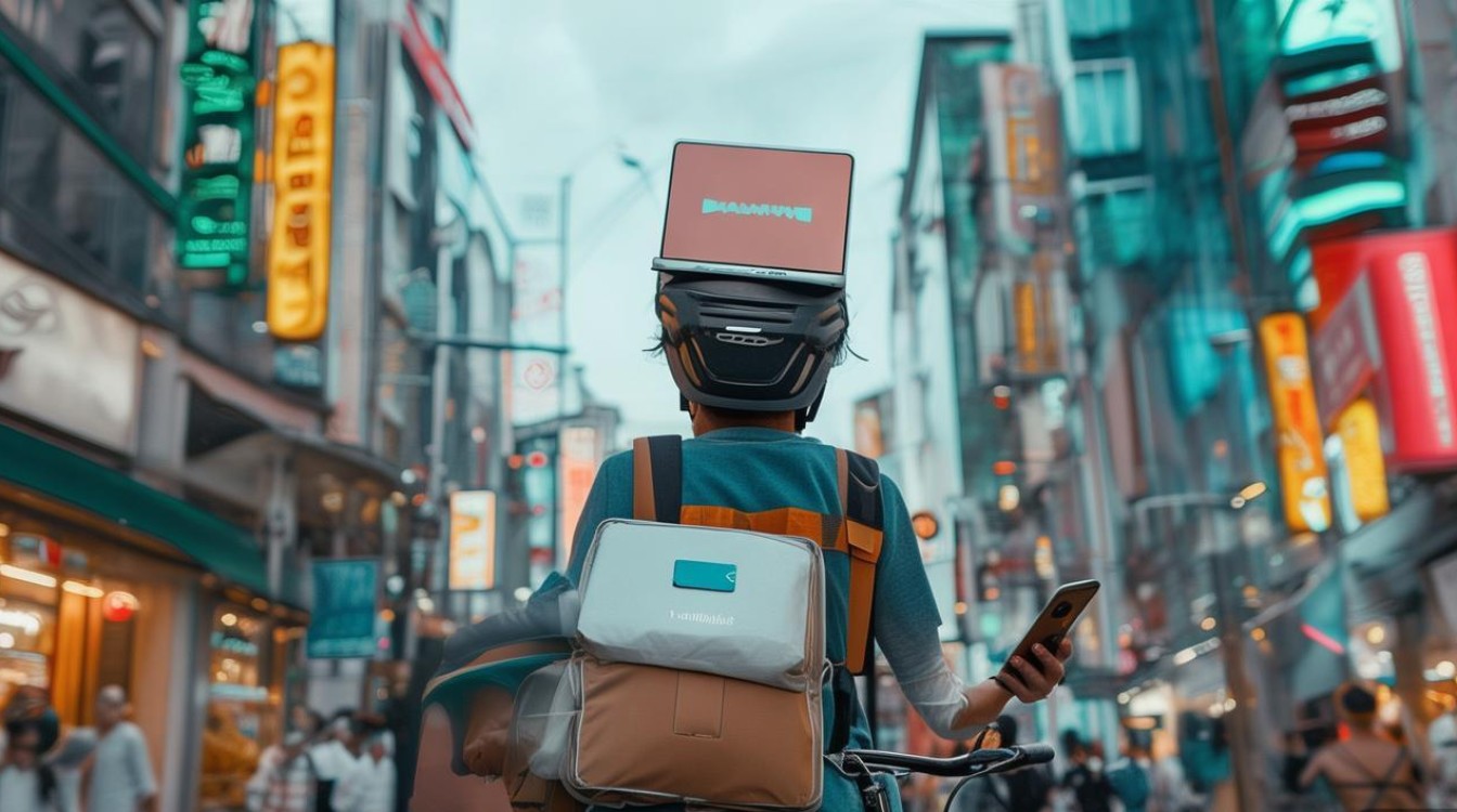 兼职电商外卖怎么做的呢