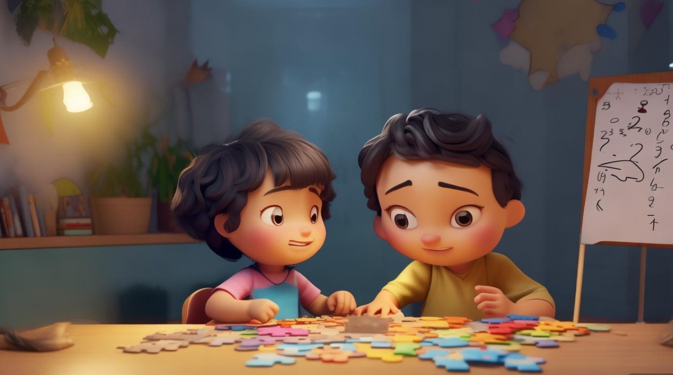 孩子学习吃力怎么教