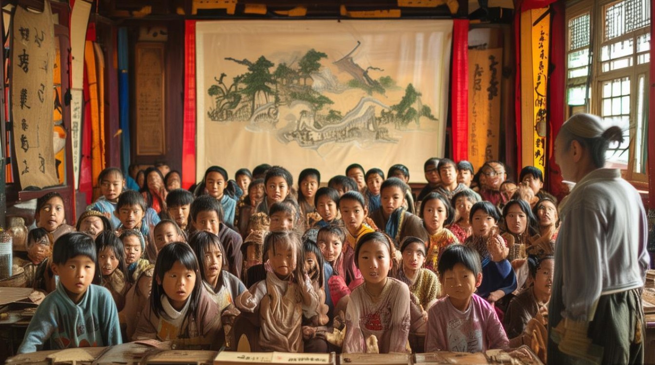 儿童怎么学习经典国学
