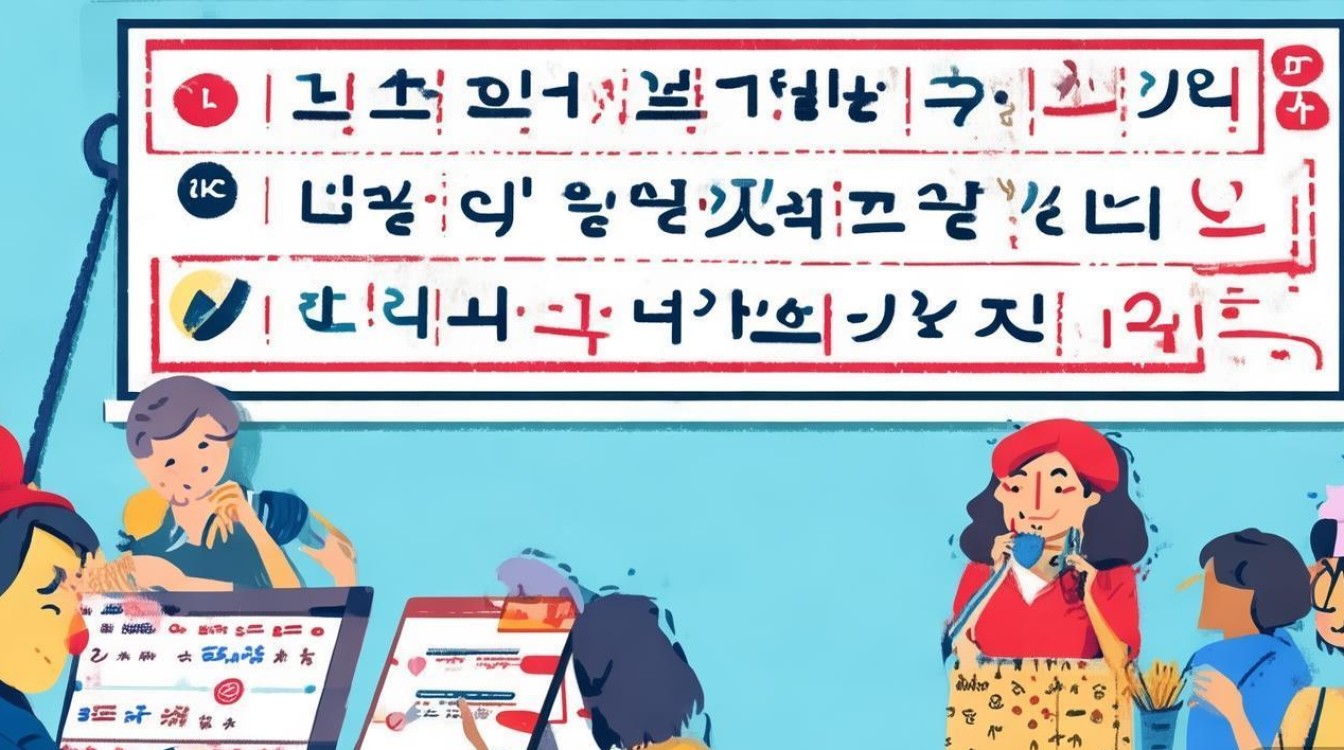 想学习韩语怎么学