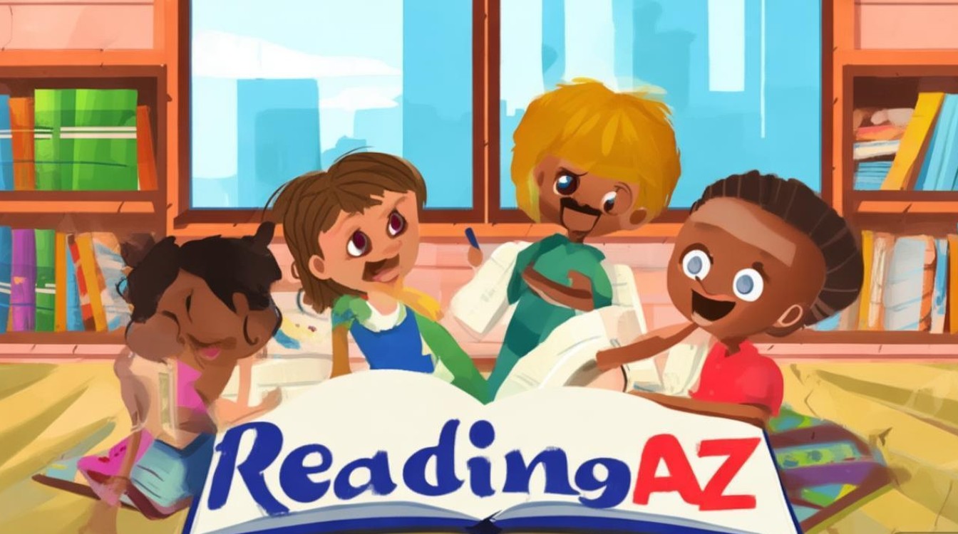 怎么学习readingaz