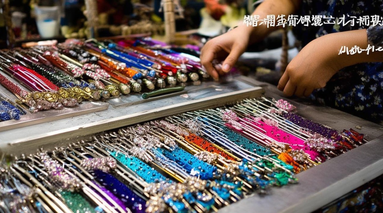 抖音电商发夹怎么做的