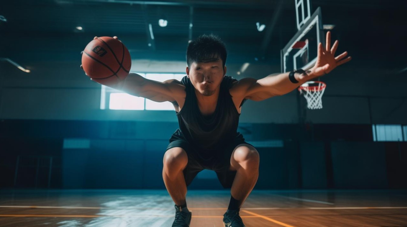 中锋怎么学习枪板