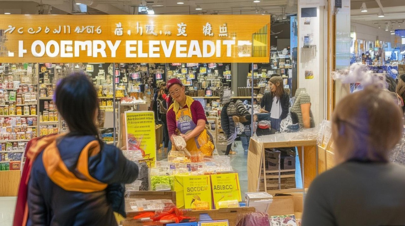 电商扶贫线下店怎么做的
