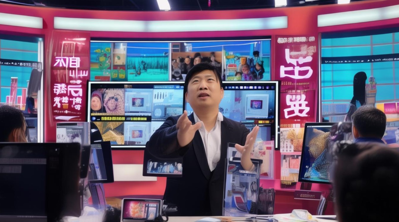 吴召国直播电商怎么做