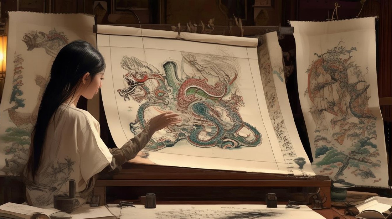 滚龙轴怎么学习