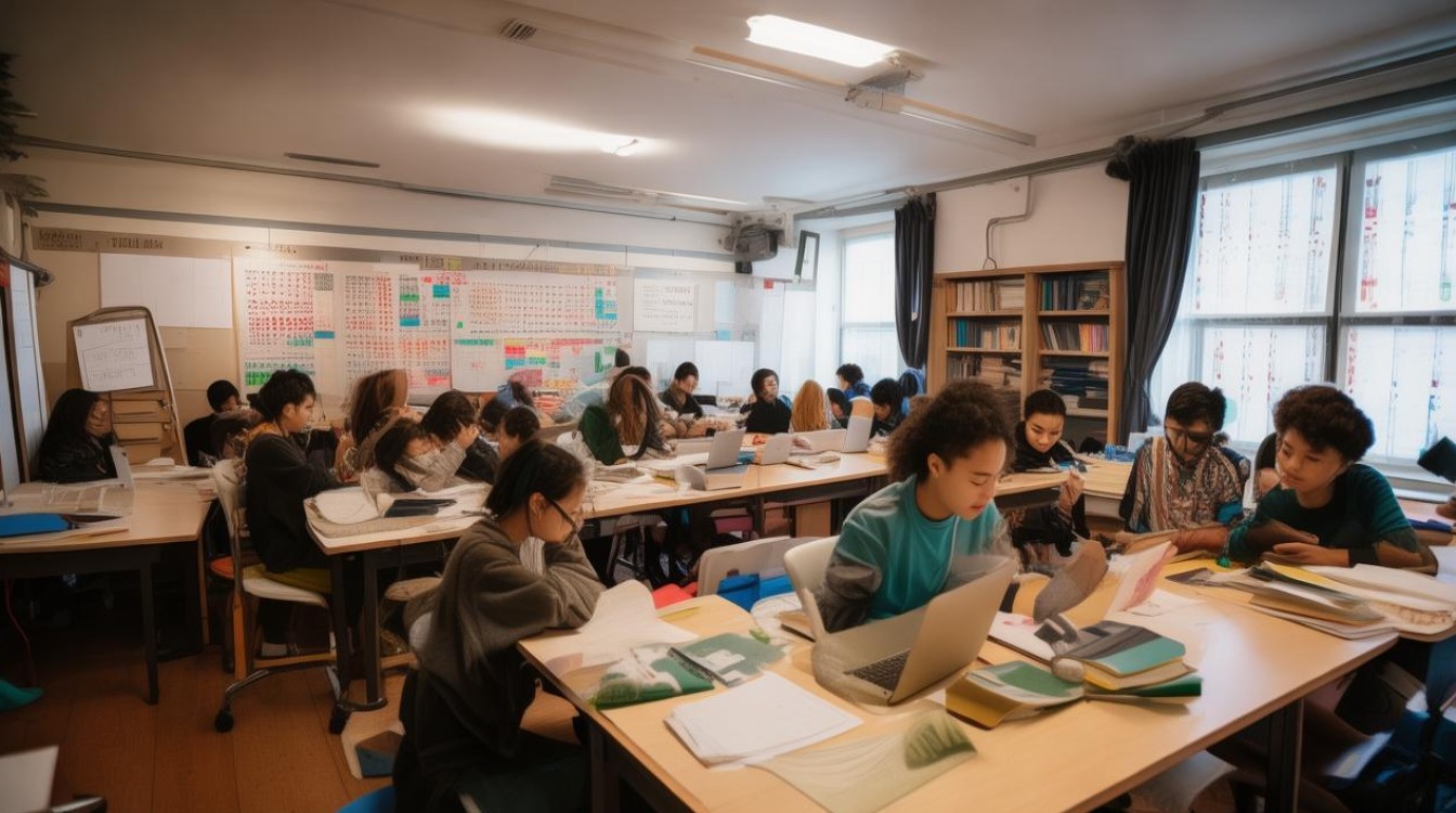 高中宿舍学习怎么学