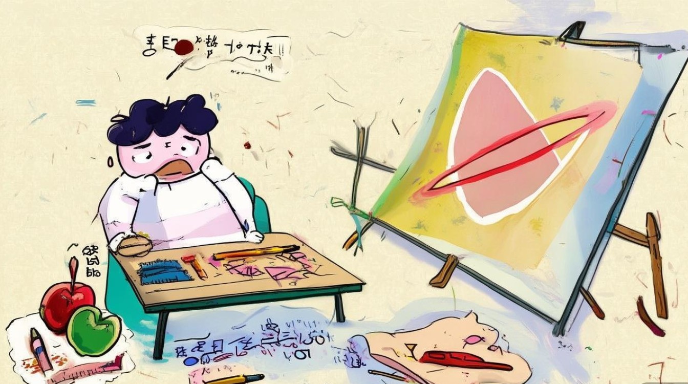 笨蛋怎么学习画角