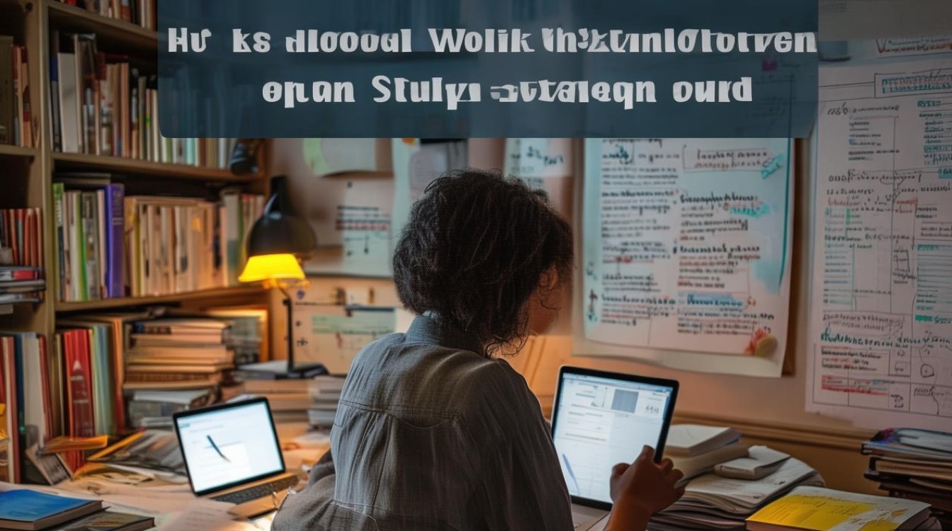 考社工要怎么学习