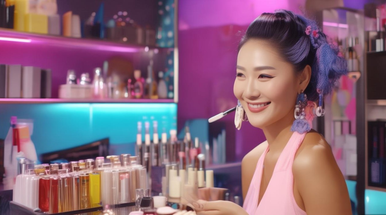 电商美妆直播怎么做的