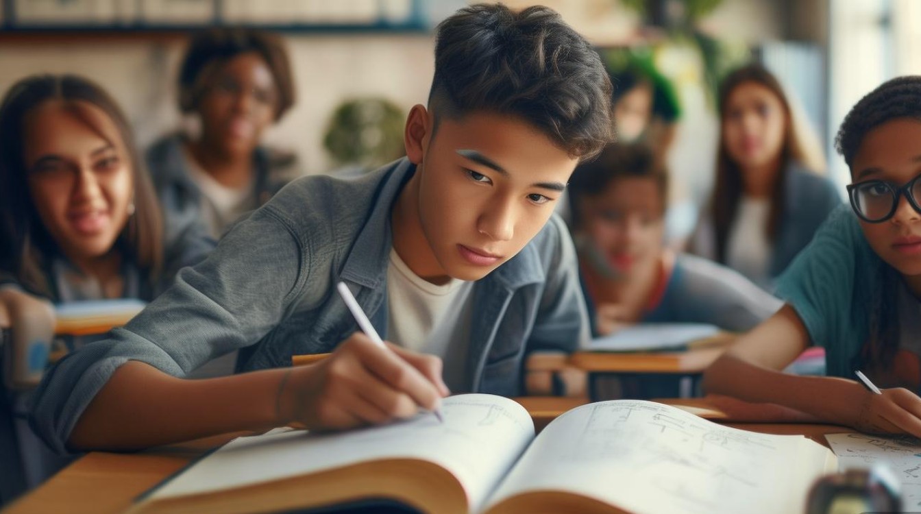 学习逆袭怎么开始