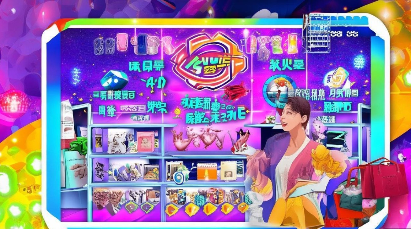 抖音电商促销海报怎么做