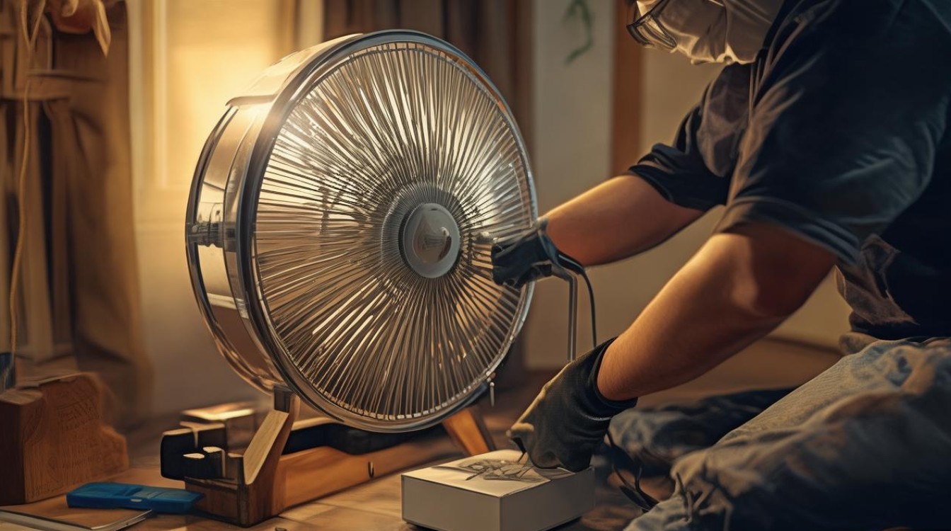 风扇不接计时器会坏吗怎么修