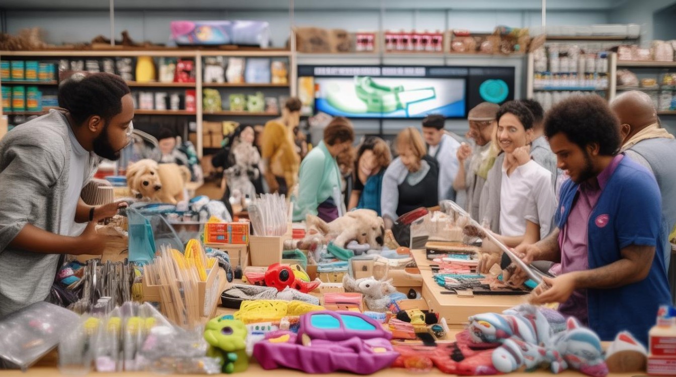 怎么做电商卖宠物用品