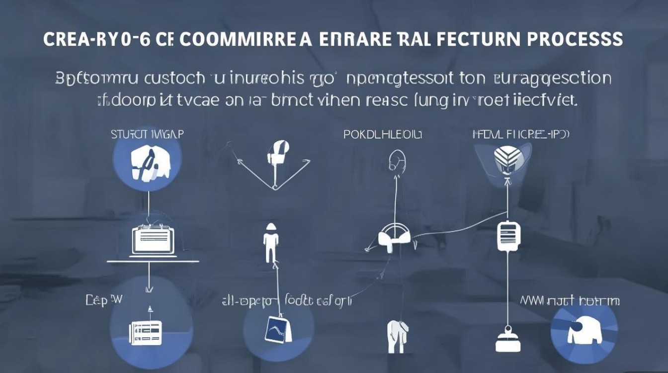 如何制作电商零售退货流程图? 如何制作电商零售退货流程图?