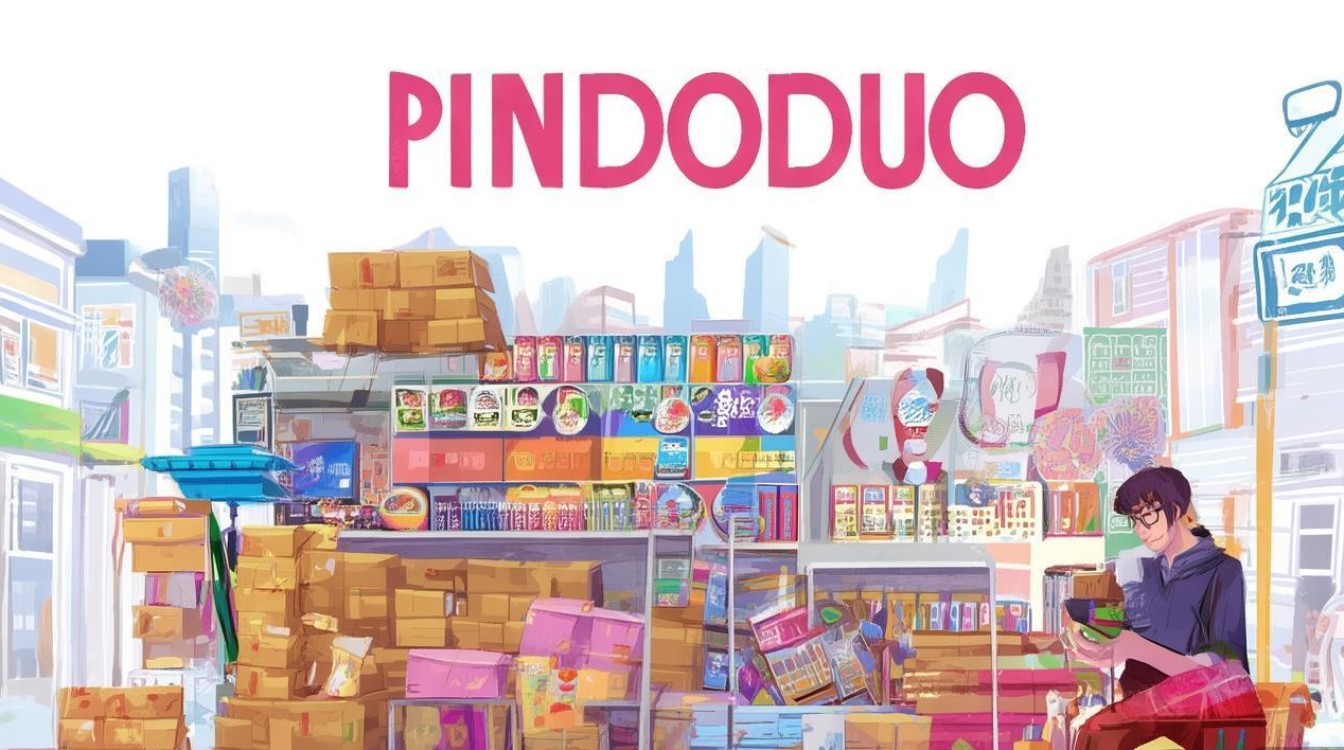 大学生新手如何在拼多多成功开启电商创业？