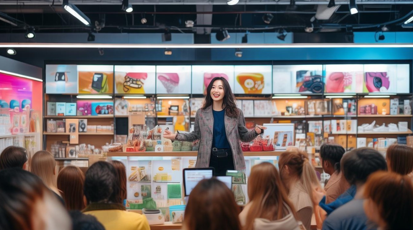 电商带货视频店铺怎么做 电商带货视频店铺怎么做
