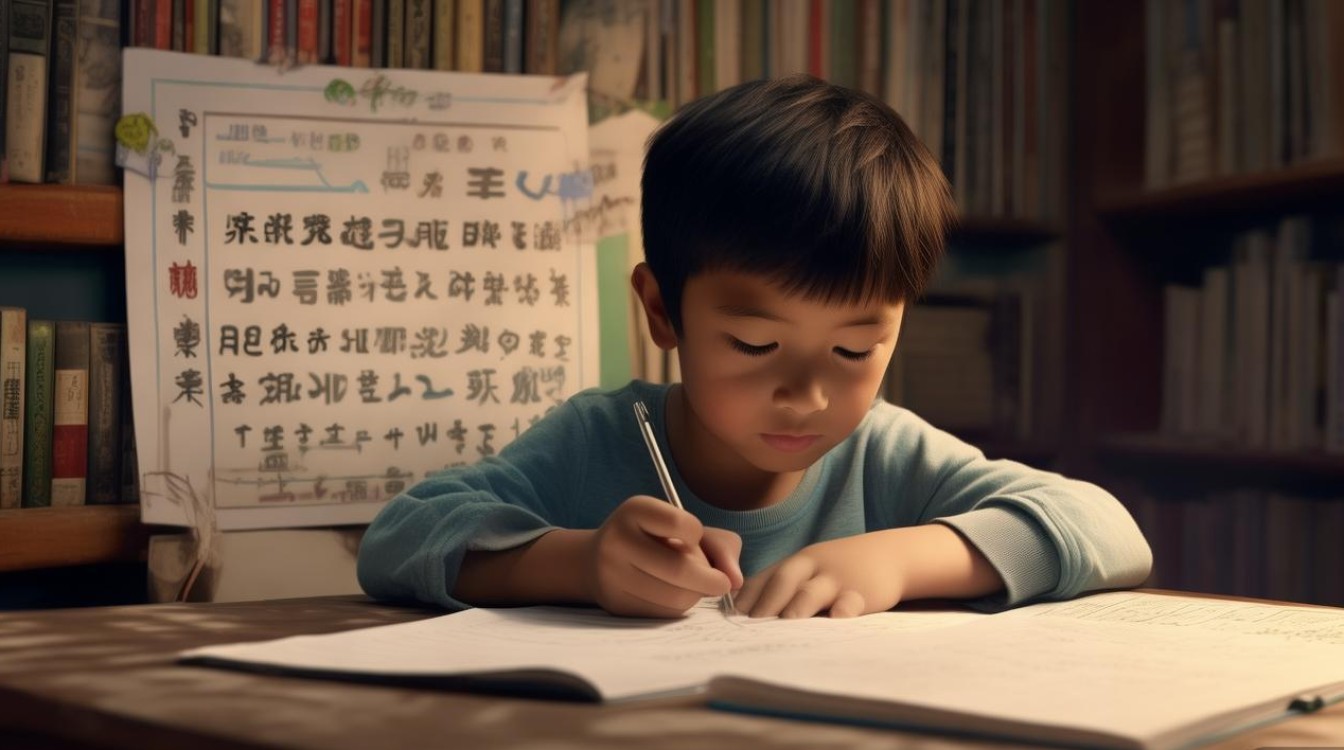 学习写拼音怎么写
