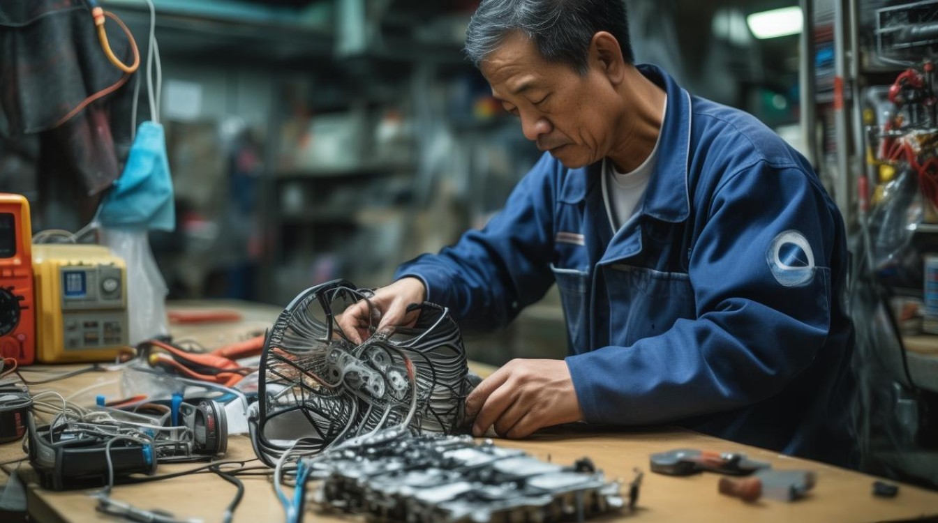 远东a3电风扇怎么修