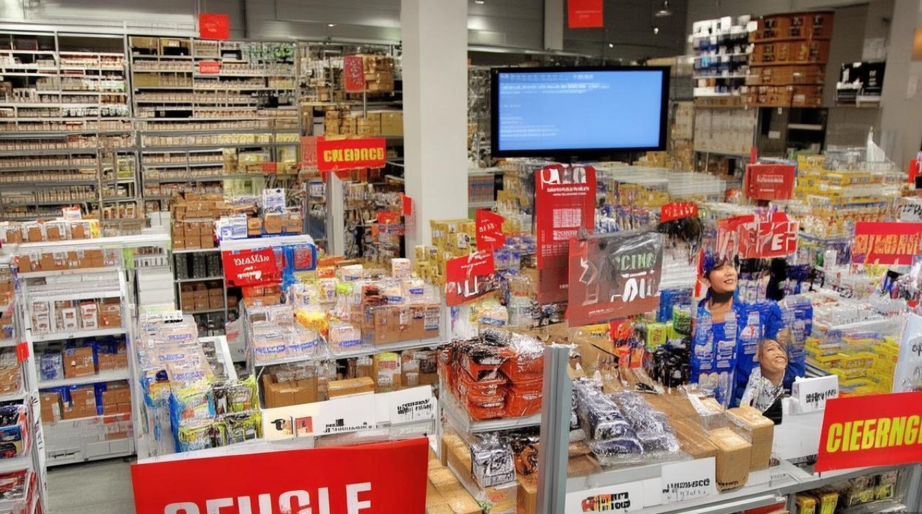 电商平台抛货产品怎么做