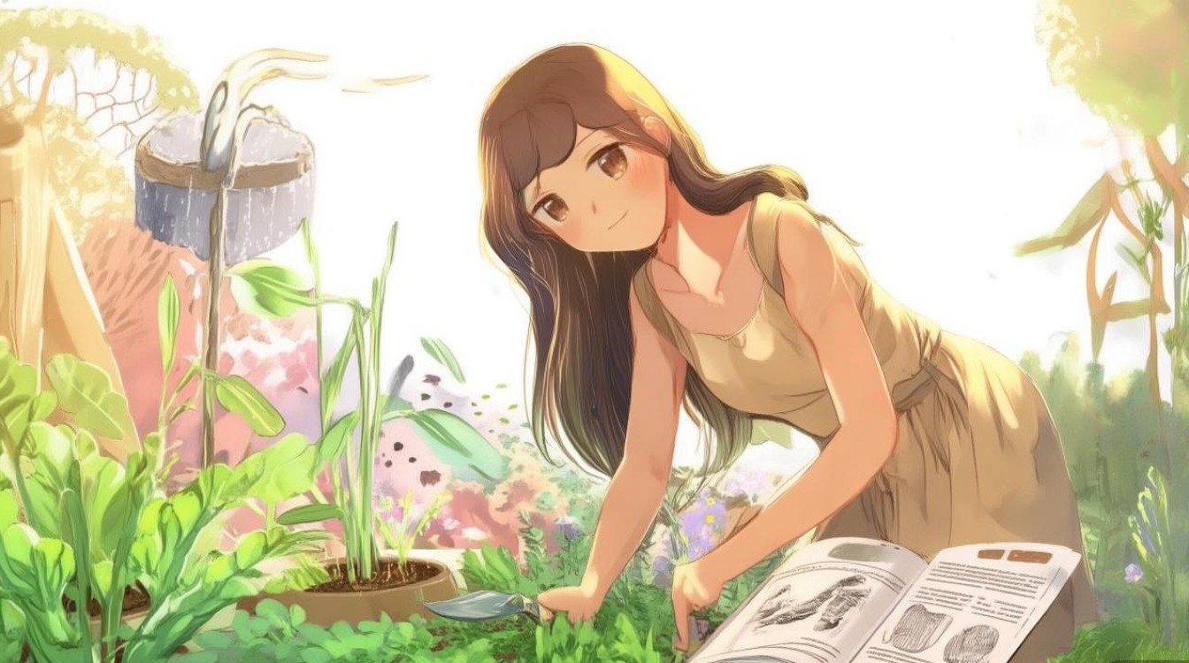 倩女怎么学习种植技能 倩女怎么学习种植技能