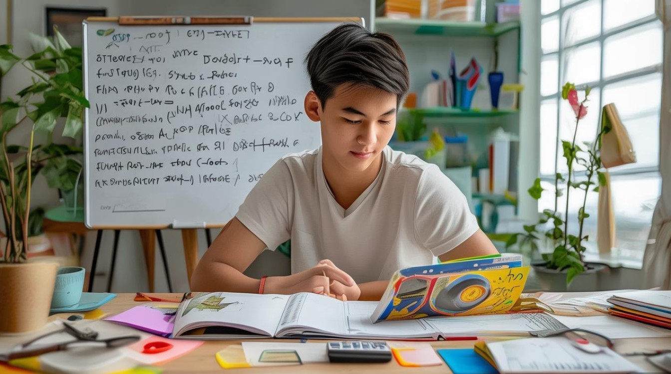 初中数学怎么学习规划
