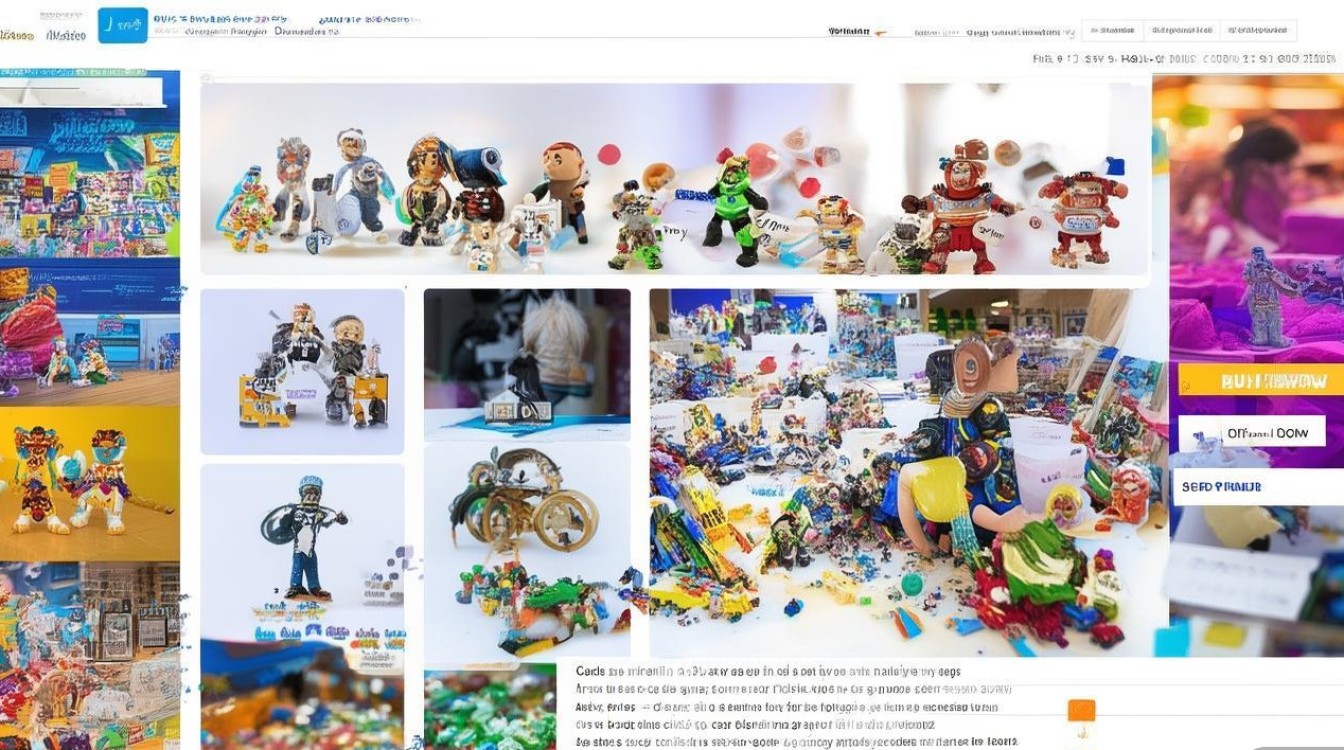 玩具电商怎么做赚钱的呢