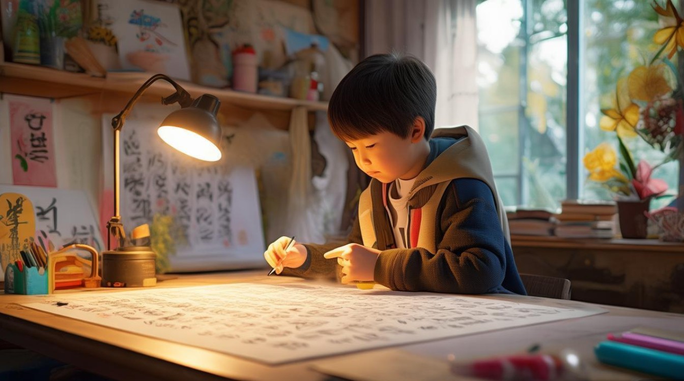 怎么学习韩文笔画