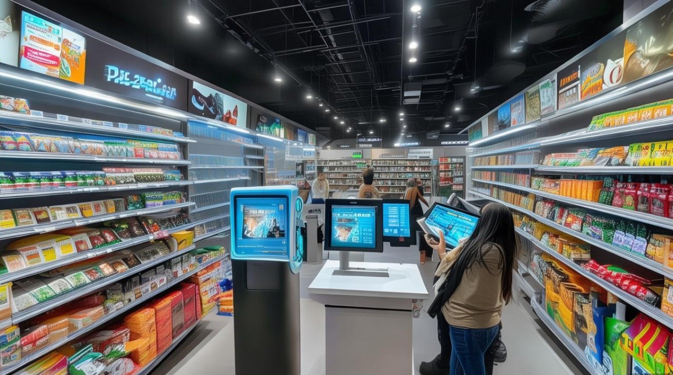 开便利店怎么做电商