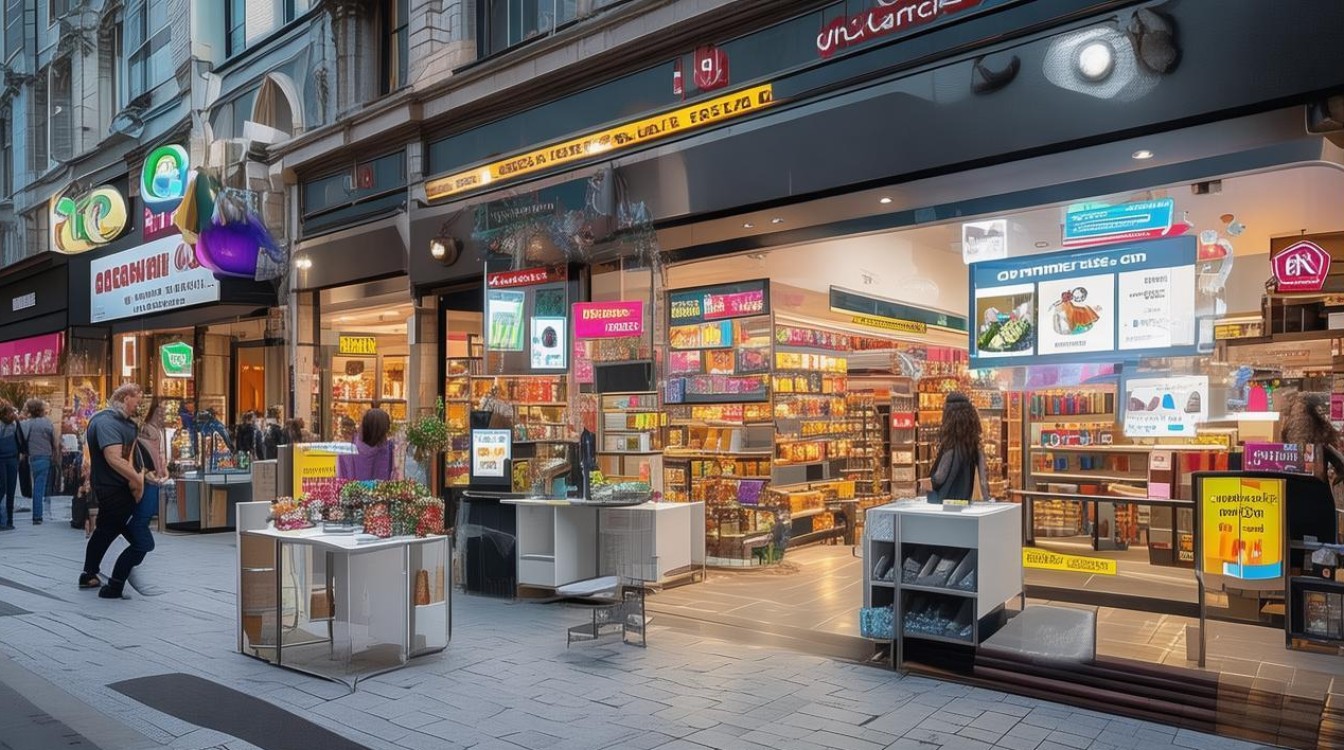 实体店怎么做电商的