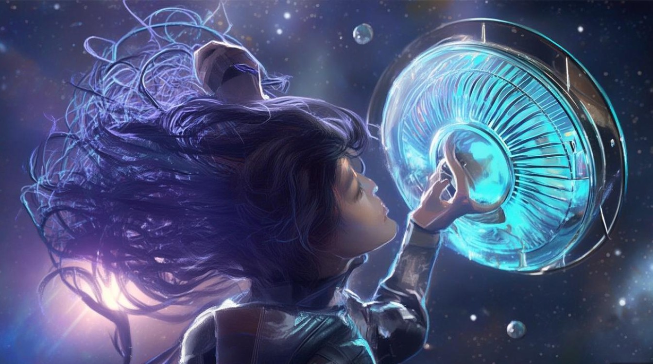 太空人风扇缠进头发怎么修 太空人风扇缠进头发怎么修