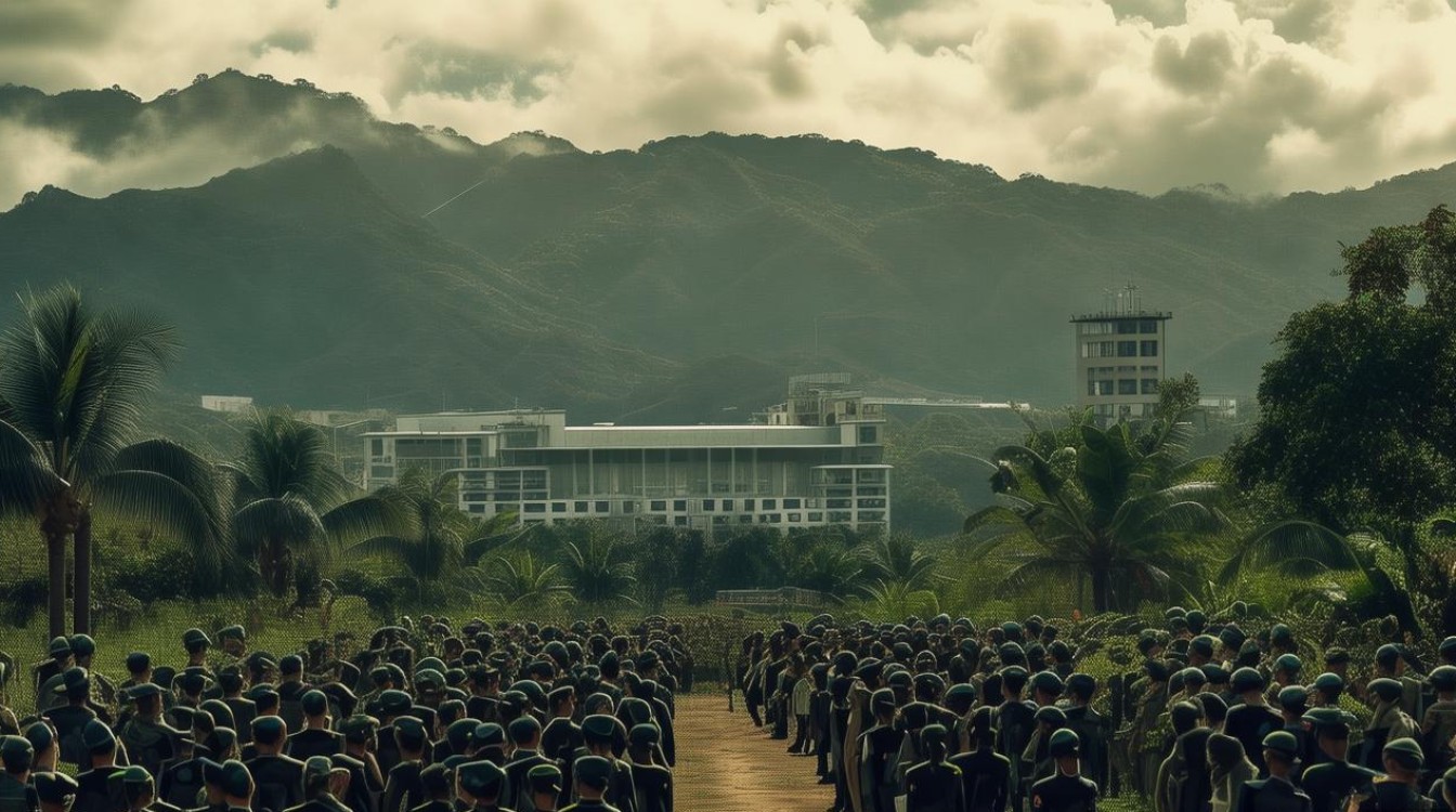 委方回应美想在厄瓜多尔建军事基地