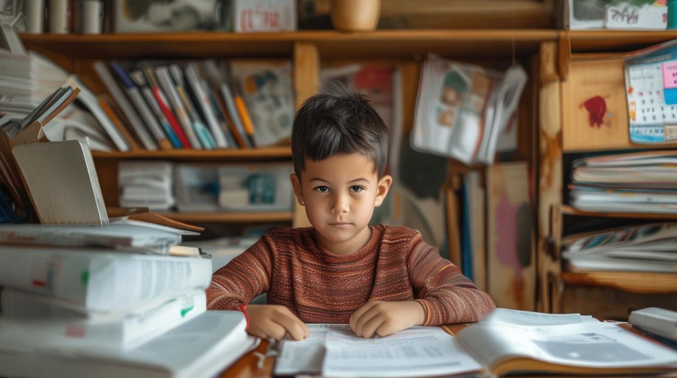 孩子读初中怎么学习