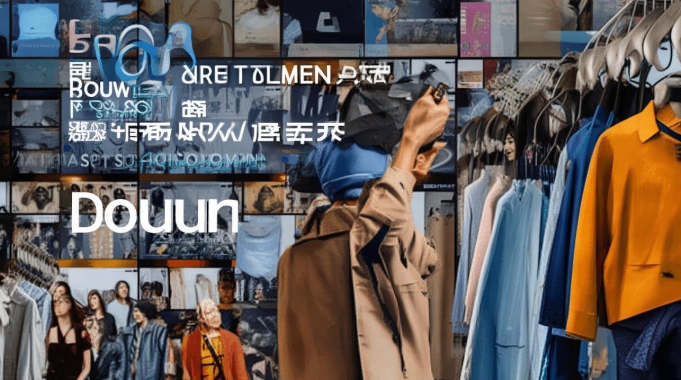 怎么做抖音电商卖男装