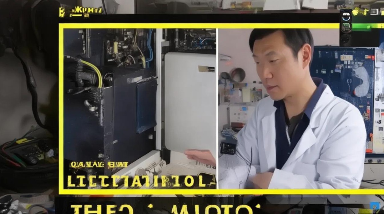 电磁炉停顿怎么修视频讲解