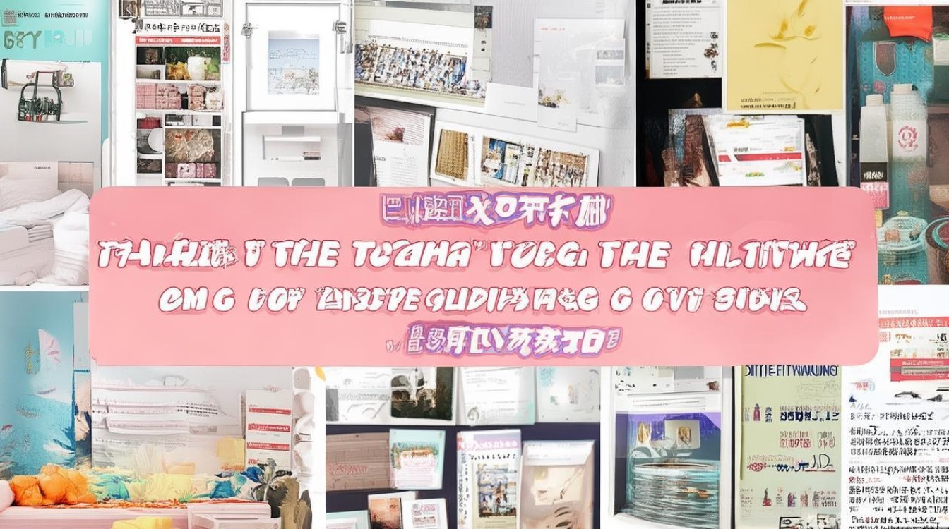 如何快速提升小红书笔记颜值？5个排版美化技巧轻松吸睛