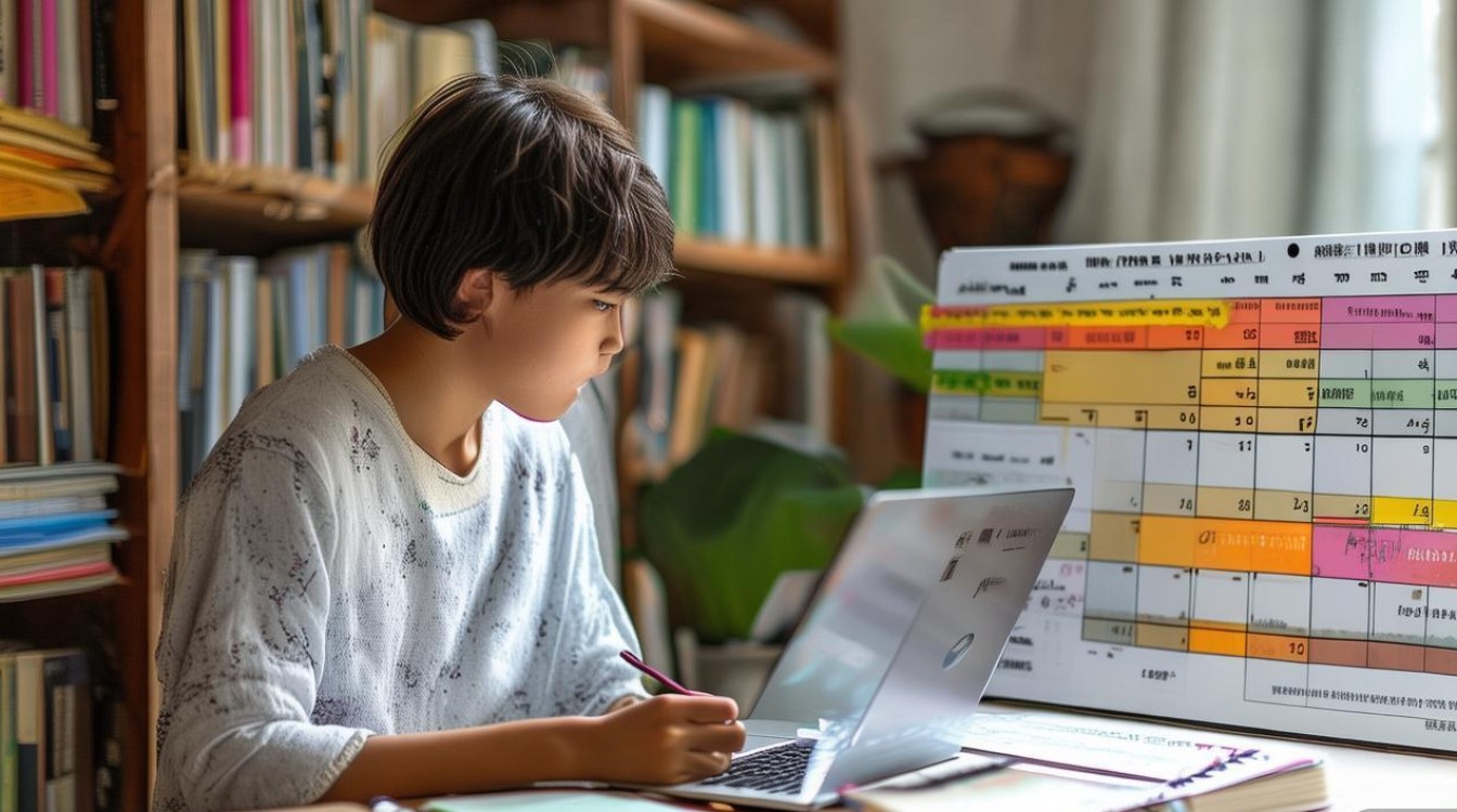 复读学习怎么安排时间