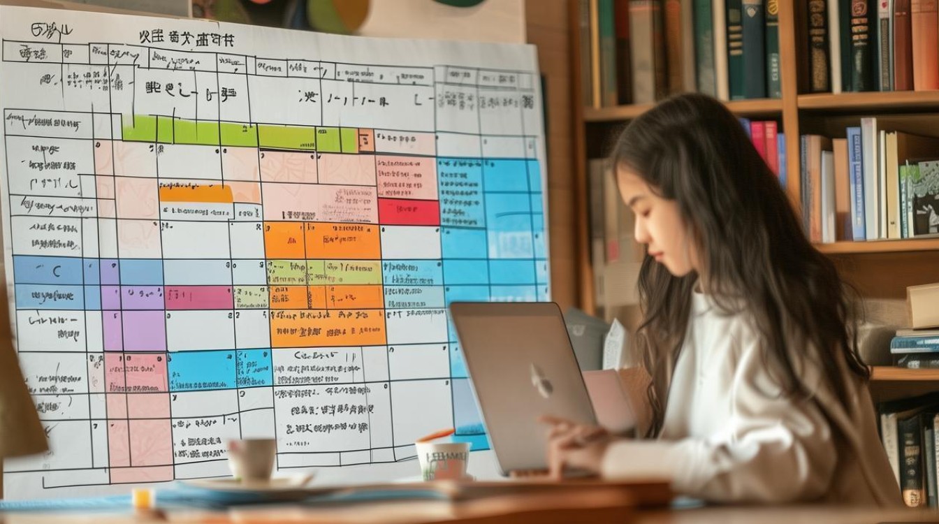 复读学习怎么安排时间