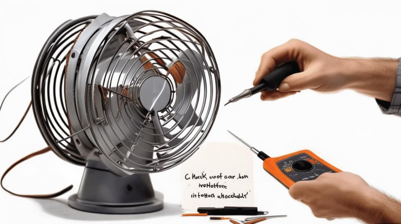 小电风扇不扇了怎么修 小电风扇不扇了怎么修